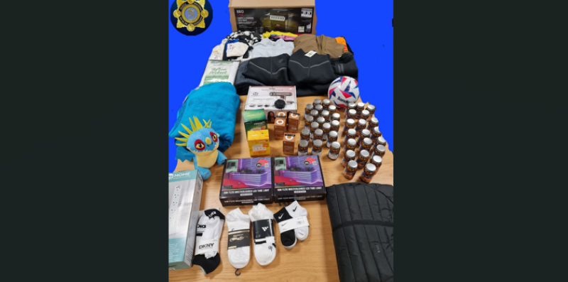 Man refused bail after being found with suspected stolen goods worth thousands of euros