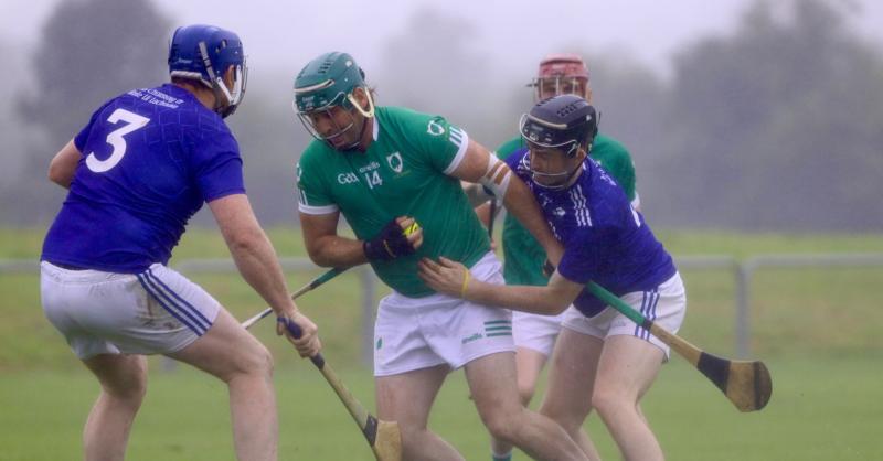 Carroll introduction pivotal as Coolderry pushed to the wire by battling Carrig-Riverstown