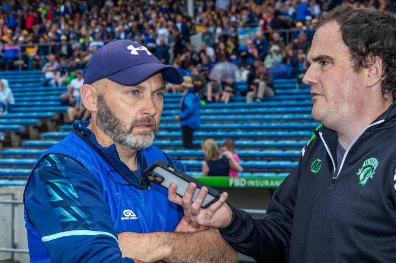 REACTION: Kelly hoping big crowd turns out for camogie quarter-final in Croke Park next Sunday
