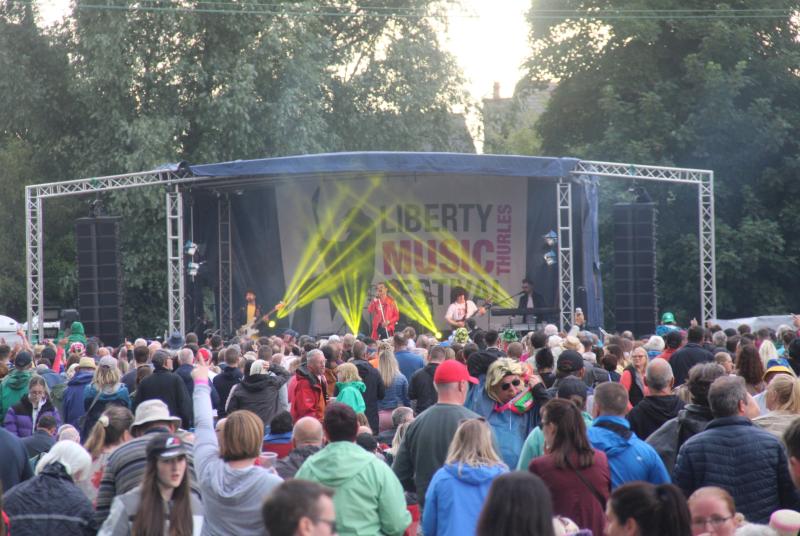 Sold-out music festival gets set for busy weekend in local Tipperary town