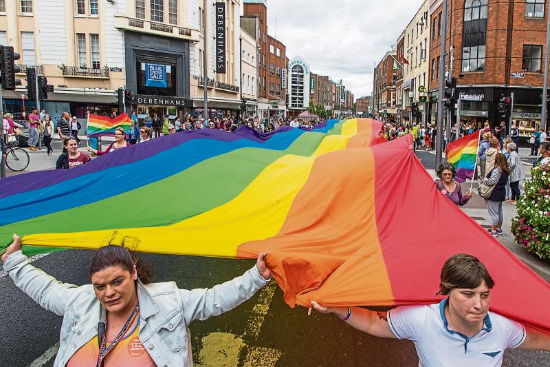 ‘P-Ryder Cup’ for Limerick? Councillors support bid to bring Europride to region