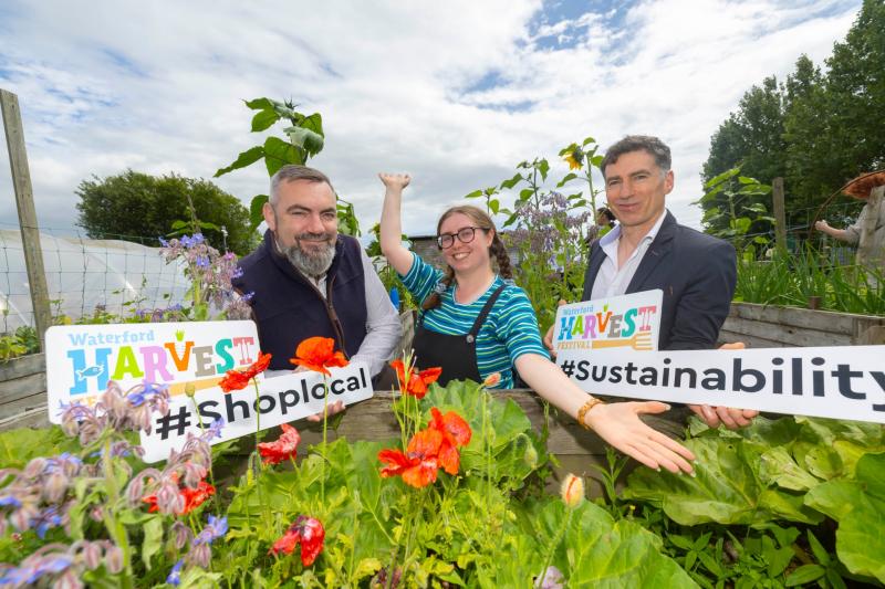 Food, music and craic on the menu as Waterford Harvest Festival reveals 2025 line-up