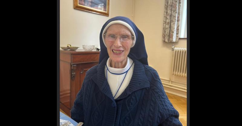 RIP: Tributes paid to Clare native and 'magnificent person' Sister Christina  Keane 