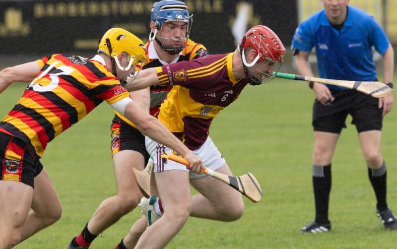 Éire Óg edge Ardclough in rare Hurling Championship penalty shootout