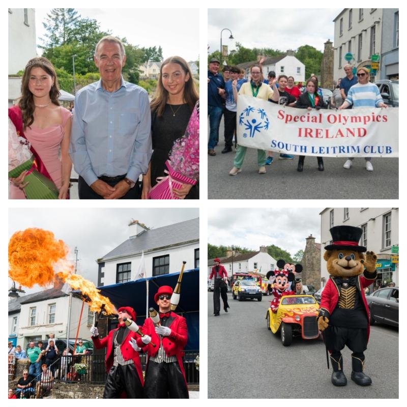GALLERY:  Leitrim town celebrates Irish culture with major Tostal festival