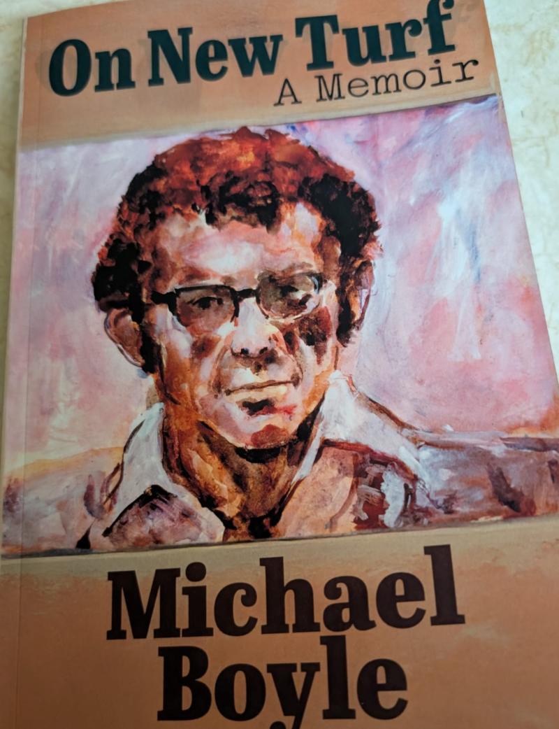 Lavey man’s memoir gives ‘a glimpse into a time and place that no longer exists’