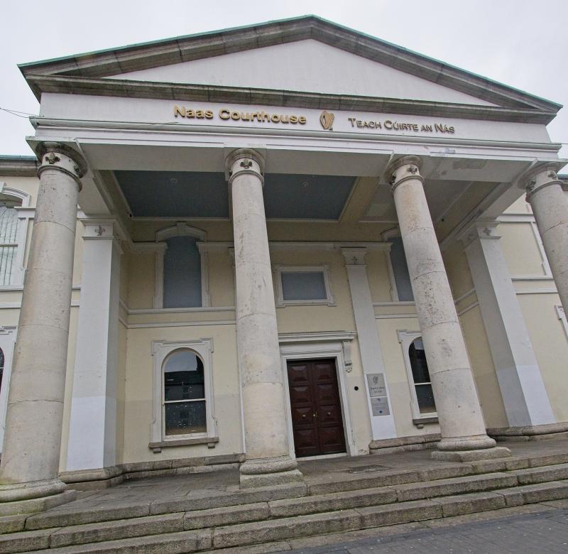 Custody for man who brought 'terror and carnage' to a Kildare town