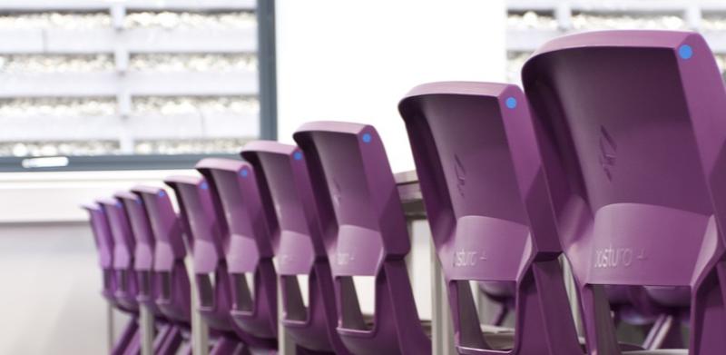 college classroom
