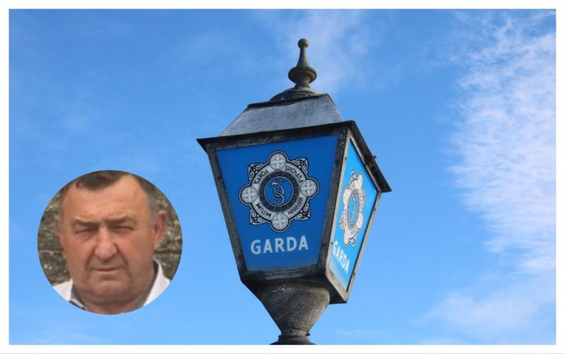 Have you seen David? Garda&iacute; concerned for welfare of missing Waterford man