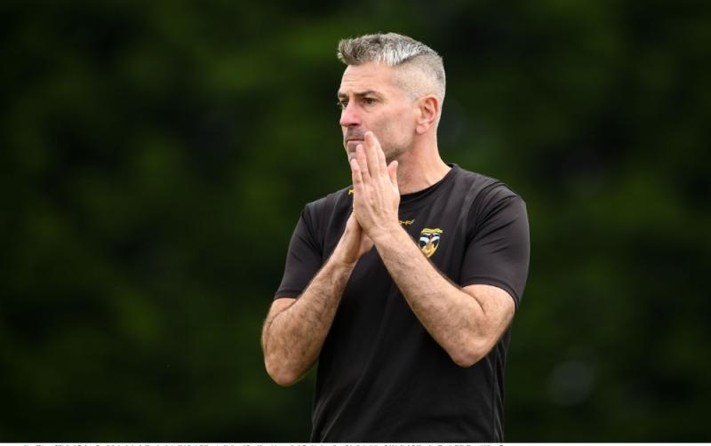 Rory Gallagher launches High Court case against GAA after intervention in Naas appointment