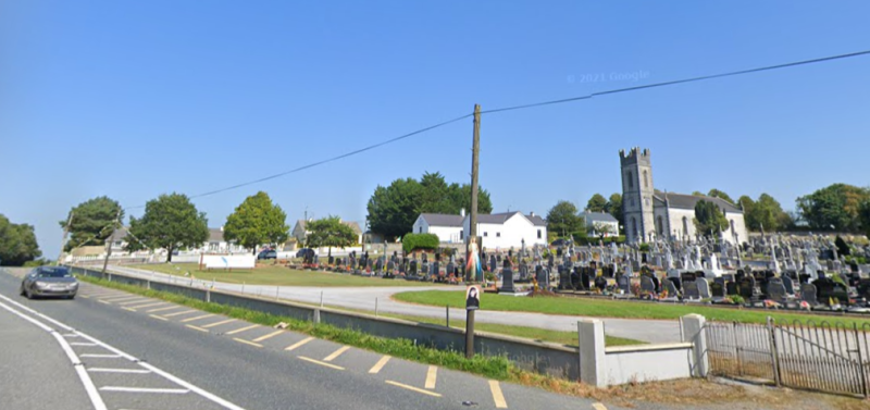  Cllr Harve says he will push for work to begin on the N52 Tullamore to Kilbeggan Link in his year as chair of Tullamore MD