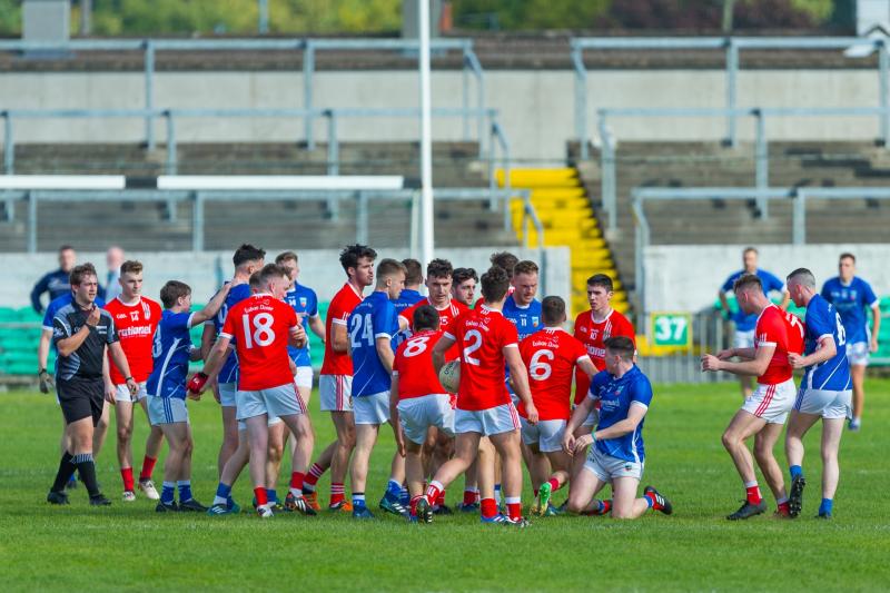 Edenderry aim to throw gauntlet down to Tullamore in Division 1 Football League final