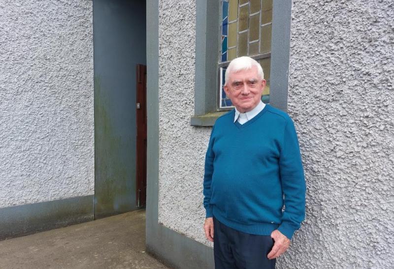 Fr Michael Kennedy Lusmagh