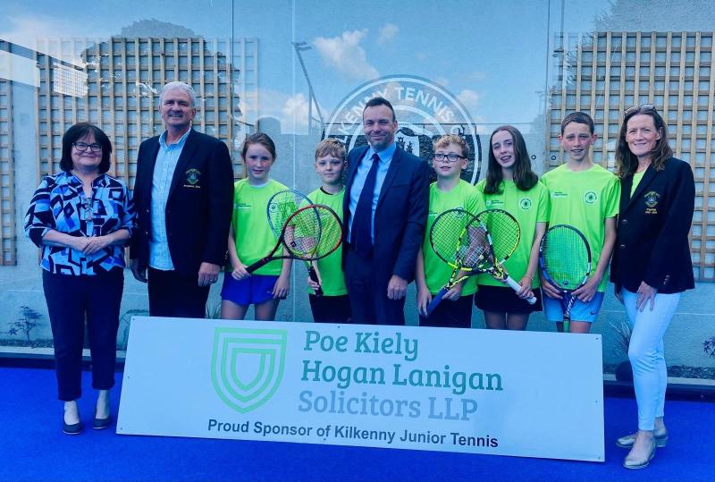 Highly anticipated Kilkenny tennis event scheduled for this weekend 