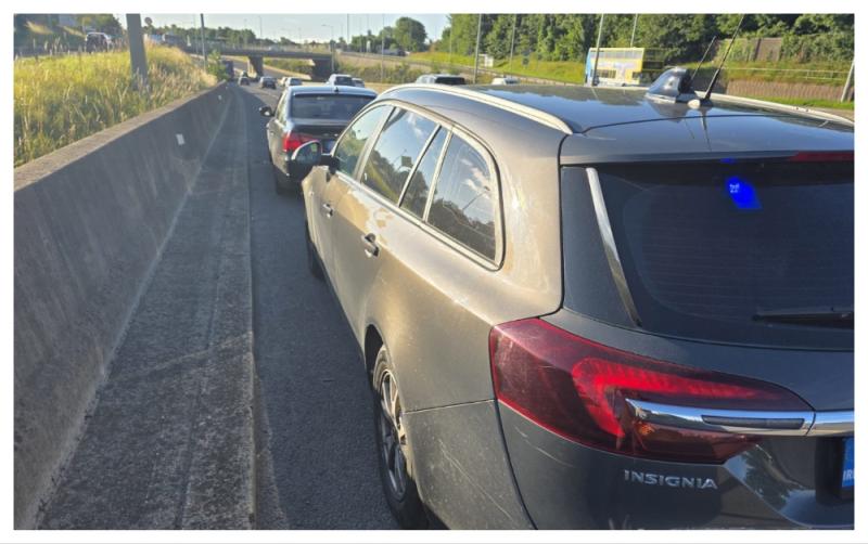 'Rules exist for a reason' - Warning from Garda&iacute; as motorist pulled for several offences