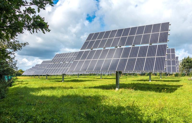 Update on proposals for new solar farm on 210 hectares of land in Limerick
