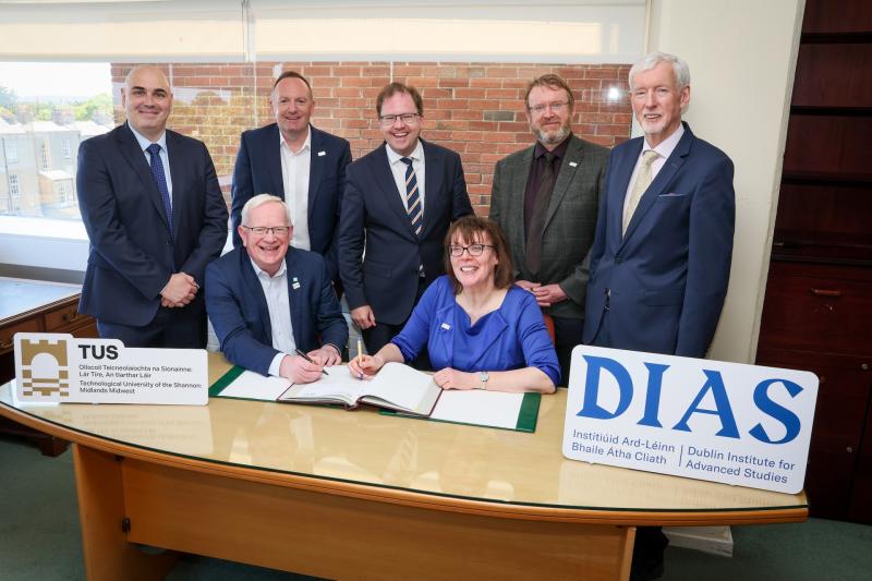 Offaly location to benefit from new collaboration between educational institutions