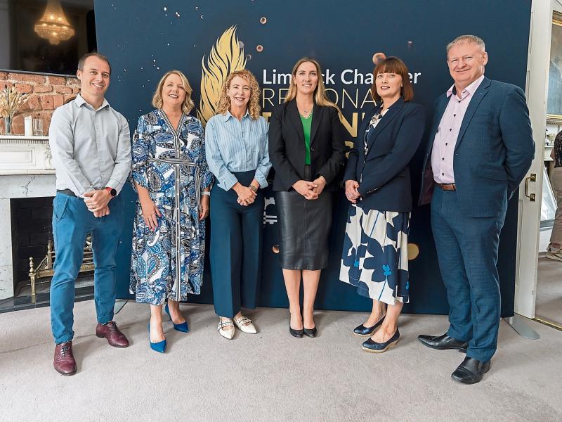 Countdown on to biggest night in Limerick's business calendar