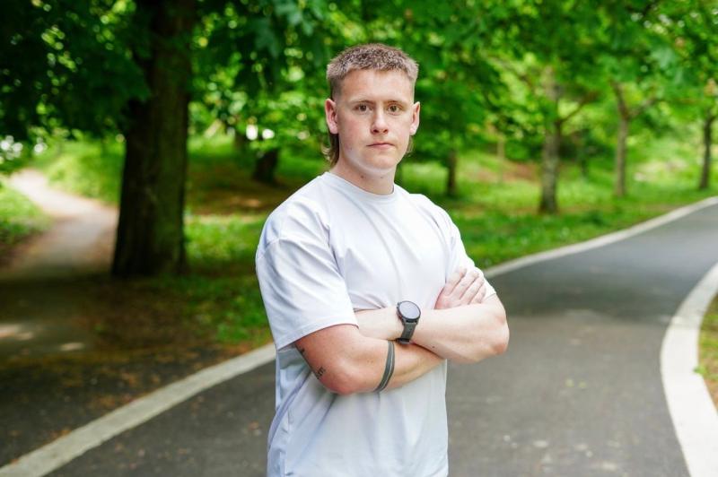 Man running Tipperary marathon as part of 32 marathon fundraiser hopes to help the homeless