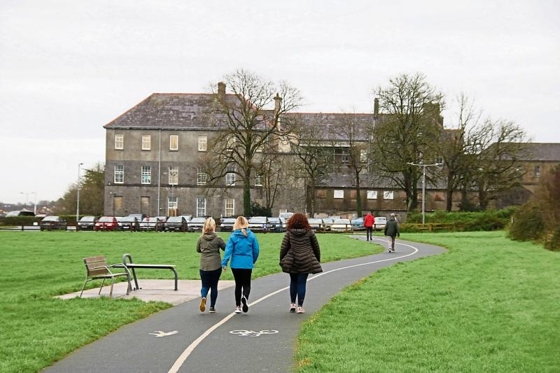 Update issued on plans for new sensory park in Limerick community