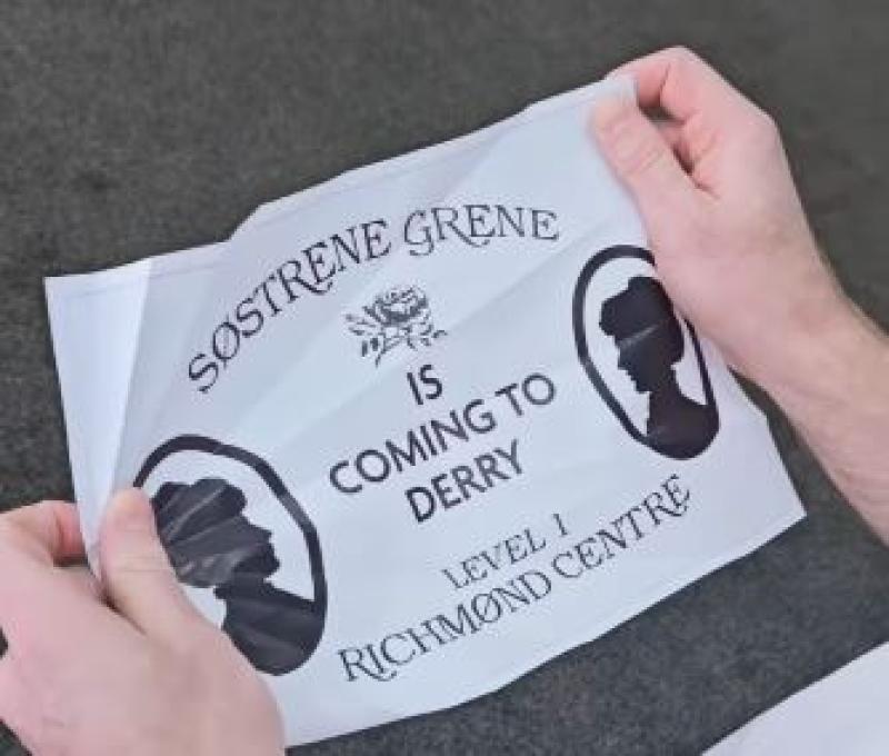 Danish chain Søstrene Grene to open store in Derry's Richmond Centre