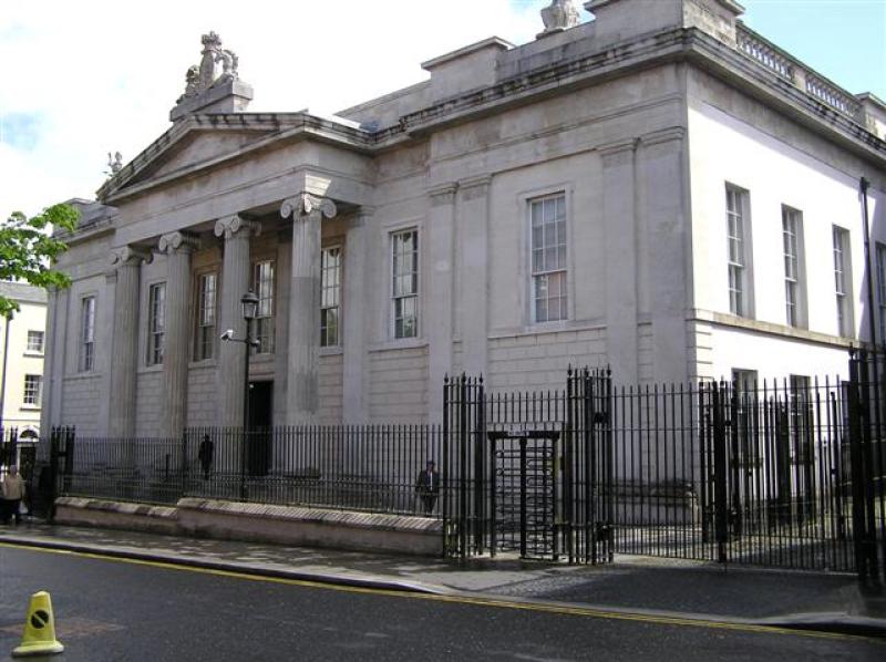 Suspended sentence for man who became disorderly and abusive to police