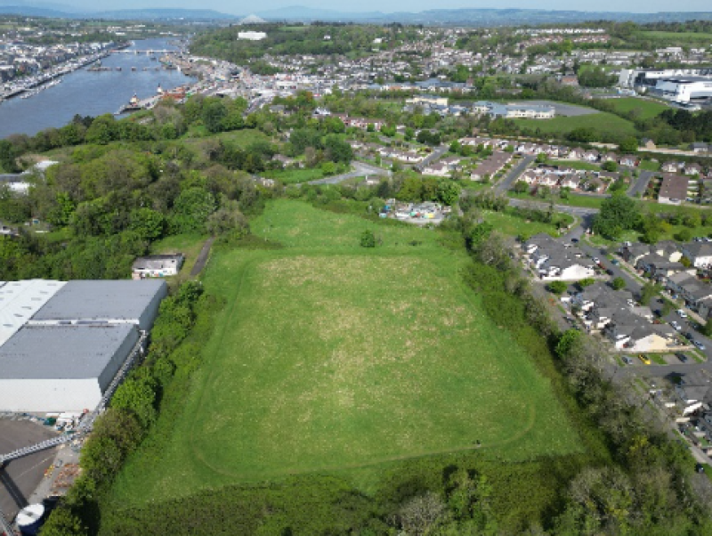 Kilkenny County Council advancing plans for new community park