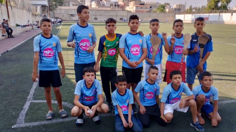Donegal to welcome West Bank children from Palestinian GAA clubs 
