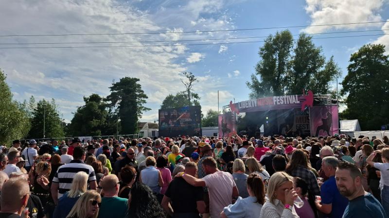 LATEST: Tipperary Music Festival issues update on tickets as day line-ups announced