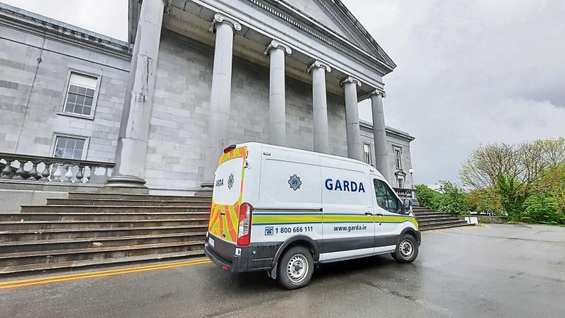 Limerick boy, 14,  'humped' girl from behind at popular swimming spot, court hears