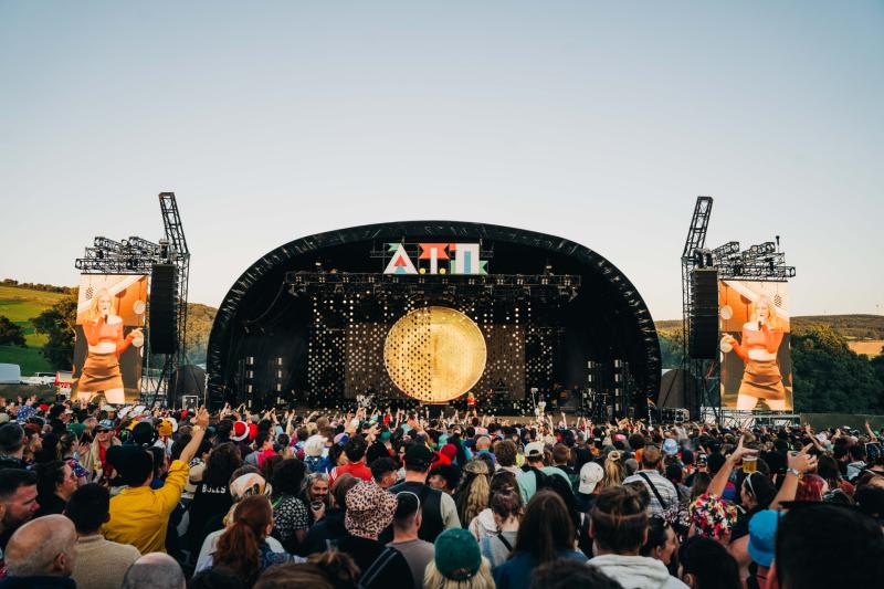 Waterford's All Together Now unveils sizzling new food and wellness experiences for 2025