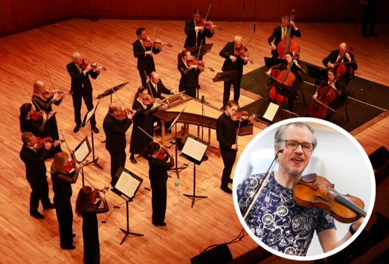 Irish Chamber Orchestra celebrates 30th anniversary in Limerick