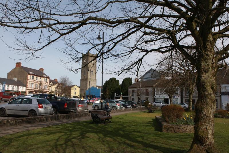 Raphoe embarks on a hunt for lost monastery as Pettigo celebrates its rich past