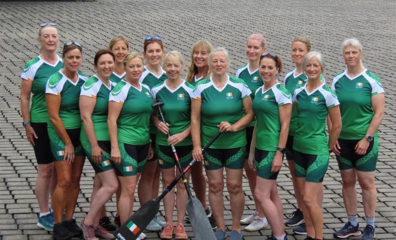Three Kilkenny women to take part in sporting world championships