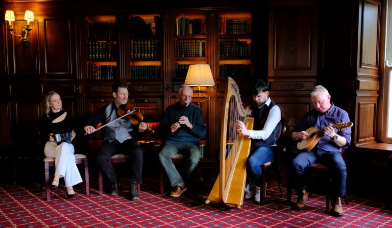 Tunes, Tales and Tradition: O&rsquo;Carolan Harp Festival returns to Leitrim border