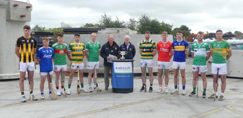 Opportunity beckons for Ballinamere but knocking K-K off their pedestal is far easier said than done