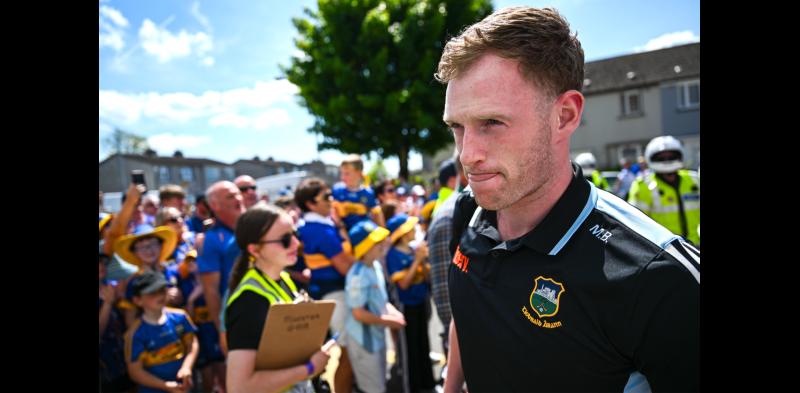 'Maybe a little bit of experience helped us through today,' according to Tipperary hurler!