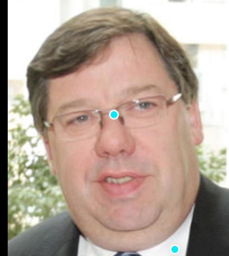 brian cowen