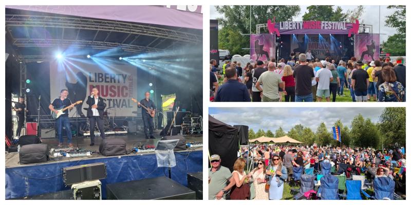 PICTURES: Sold-out music festival rocks local Tipperary town