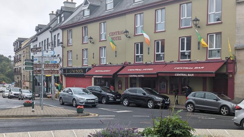 Donegal Town  hosts European representatives for Green Hydra Conference