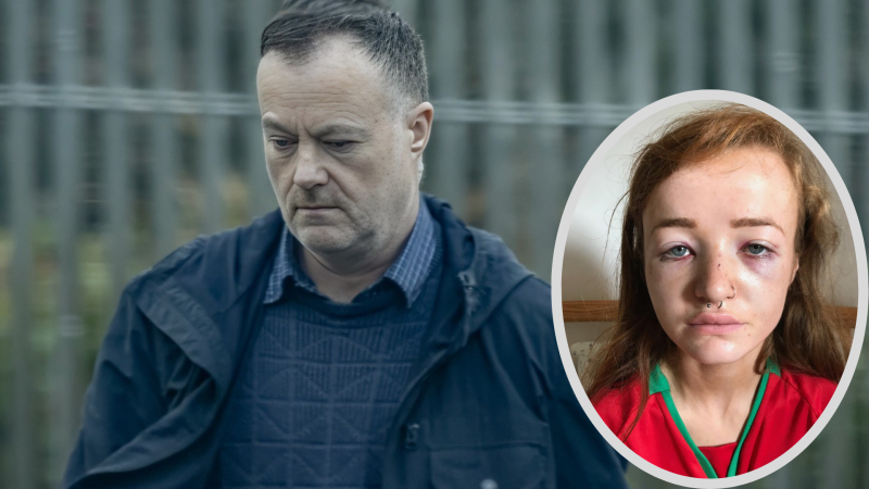 Man pleads guilty to serious assault of young woman in Letterkenny