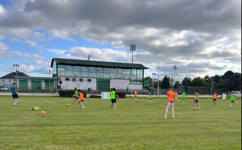 WANTED: Peake Villa on the hunt for Tipperary's newest football stars