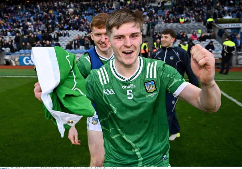 OPINION:  Limerick footballers prepare for their richly-deserved moment in the sun