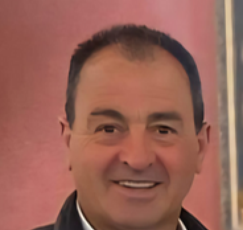 A minute's silence was held at Tullamore Municipal District for Paul Loonam who died tragically