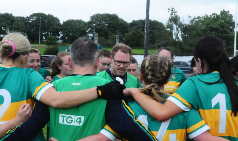 Donegal won't be taken for granted despite Leitrim's eagerness for the fray - Garrity