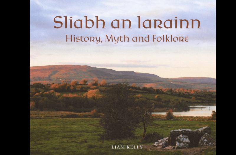 Book signing in Leitrim on this weekend 
