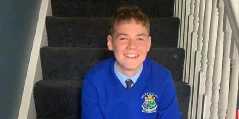The late Rocco McGinley's 18th birthday will be celebrated on charity night
