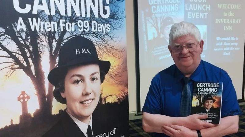 Donegal man believes he has uncovered the truth about aunt's murder in Scotland