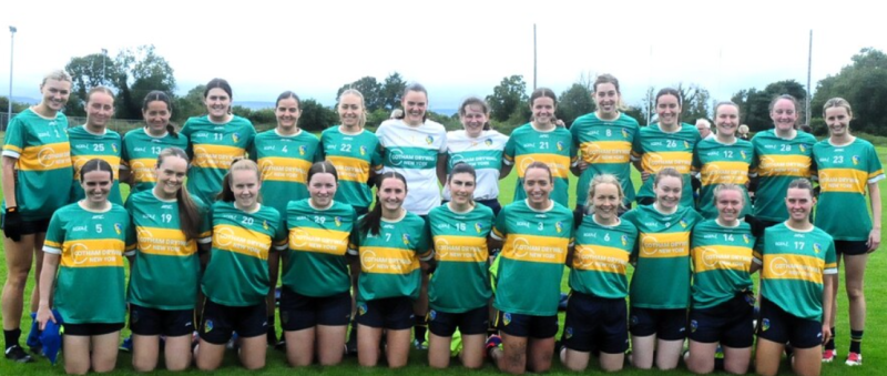 THE LAST POINT: One shot is all it takes for Leitrim
