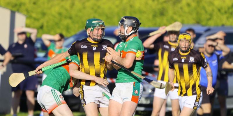 Cahill shoots the lights out as Birr make impressive start